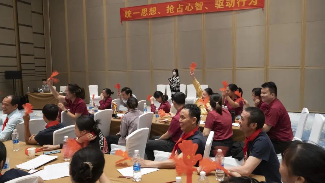 文化之力，驅(qū)動前行！祥聚科創(chuàng)《企業(yè)文化落地》分享會完美收官(圖61)