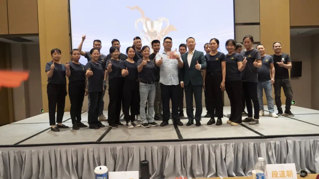 文化之力，驅(qū)動前行！祥聚科創(chuàng)《企業(yè)文化落地》分享會完美收官(圖62)