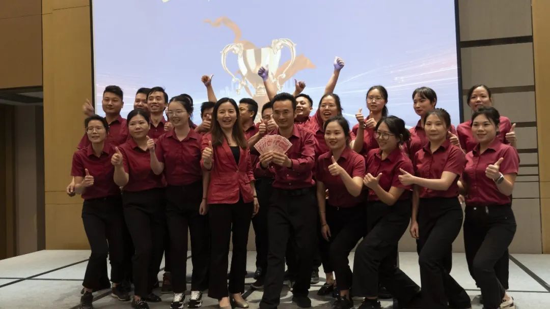 文化之力，驅(qū)動前行！祥聚科創(chuàng)《企業(yè)文化落地》分享會完美收官(圖60)