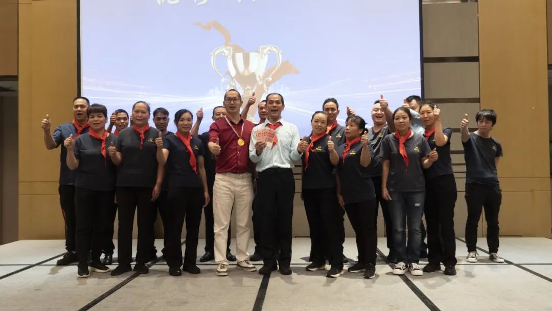 文化之力，驅(qū)動前行！祥聚科創(chuàng)《企業(yè)文化落地》分享會完美收官(圖66)