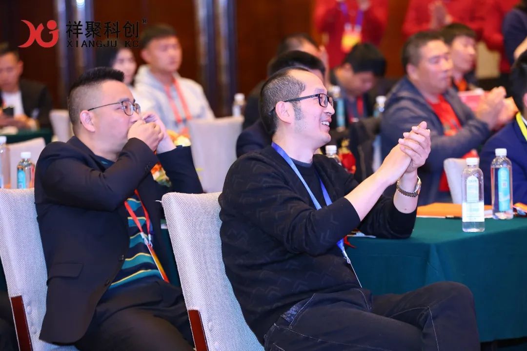 2025年祥聚午睡課桌椅新品發布會成功舉辦(圖19)