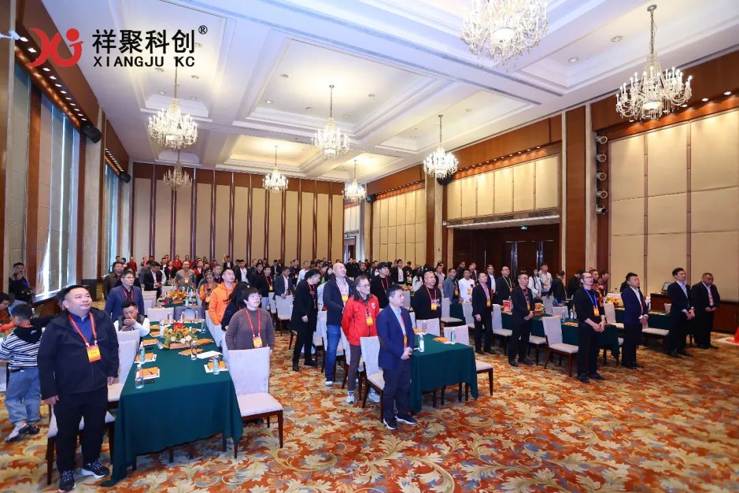 2025年祥聚午睡課桌椅新品發布會成功舉辦(圖13)