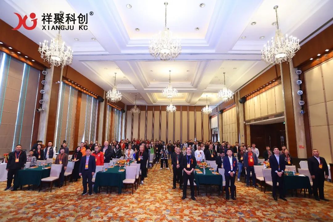 2025年祥聚午睡課桌椅新品發布會成功舉辦(圖14)