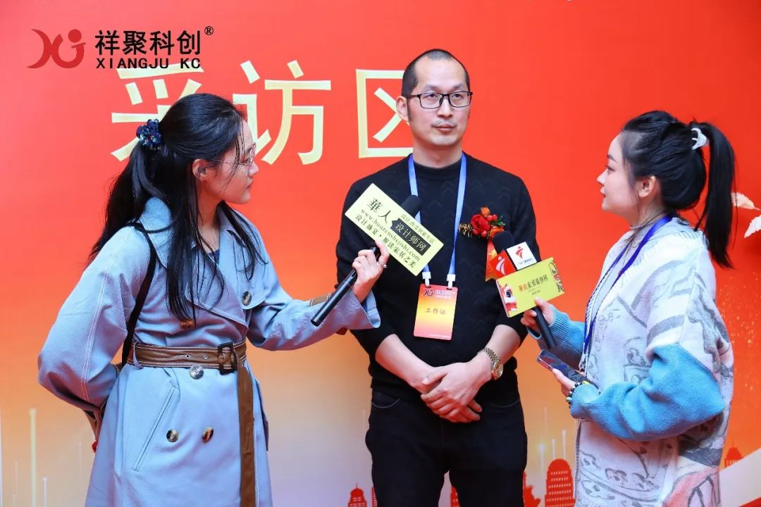 2025年祥聚午睡課桌椅新品發布會成功舉辦(圖61)