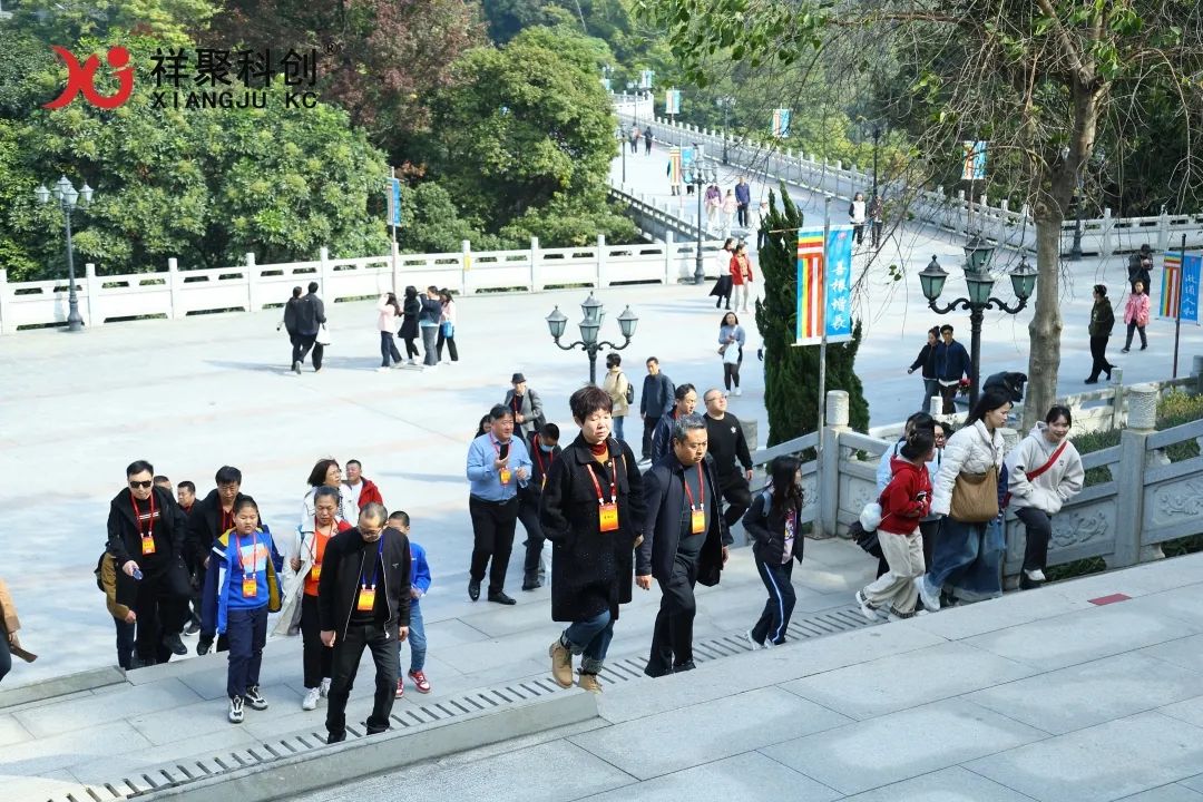 2025年祥聚午睡課桌椅新品發布會成功舉辦(圖75)