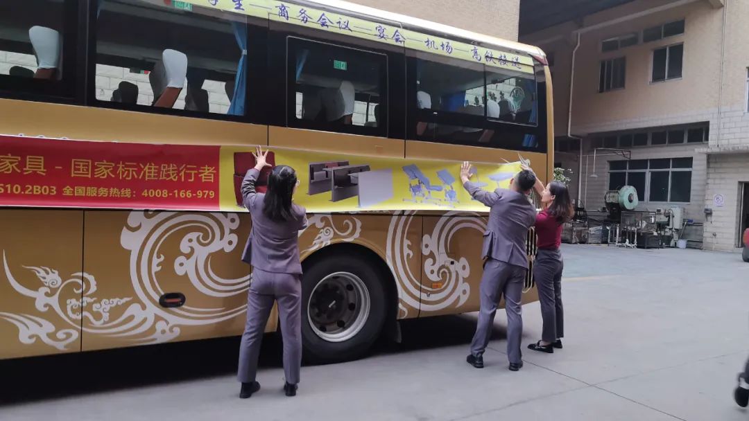 祥聚科創(chuàng)驚艷亮相！直擊第55屆中國國際家具博覽會辦公家具展現(xiàn)場(圖4)