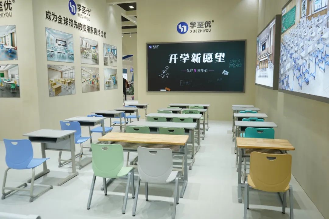 祥聚科創(chuàng)驚艷亮相！直擊第55屆中國國際家具博覽會辦公家具展現(xiàn)場(圖21)