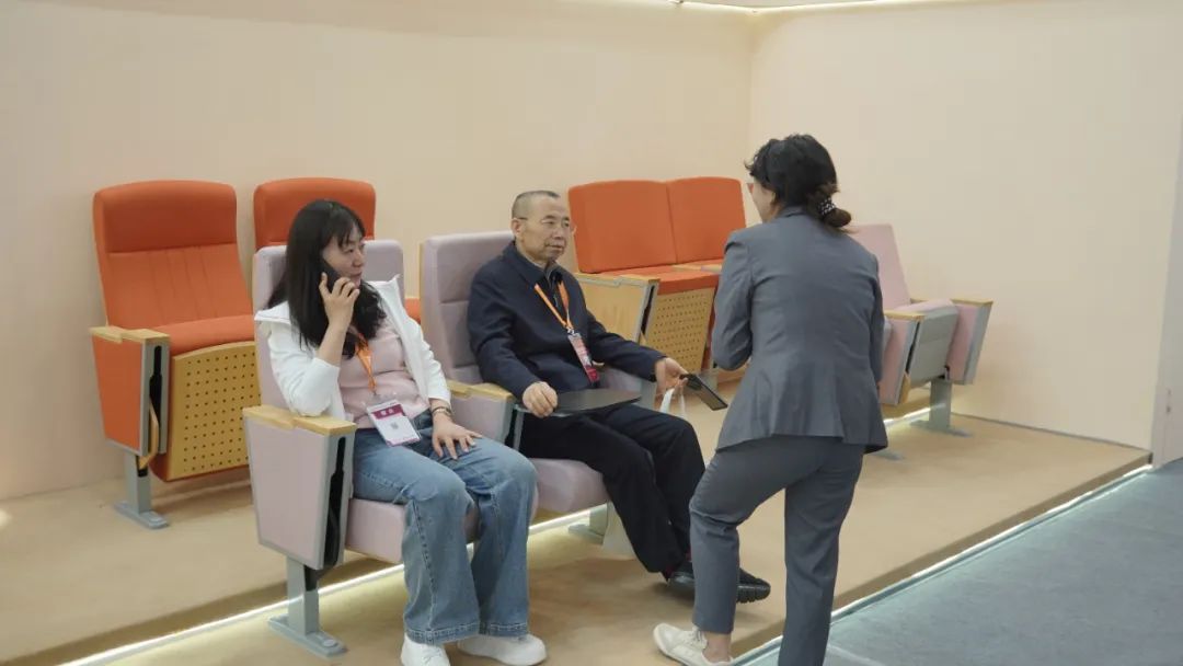 直擊展會首日！與祥聚科創共赴第85屆中國教育裝備展示會(圖23)