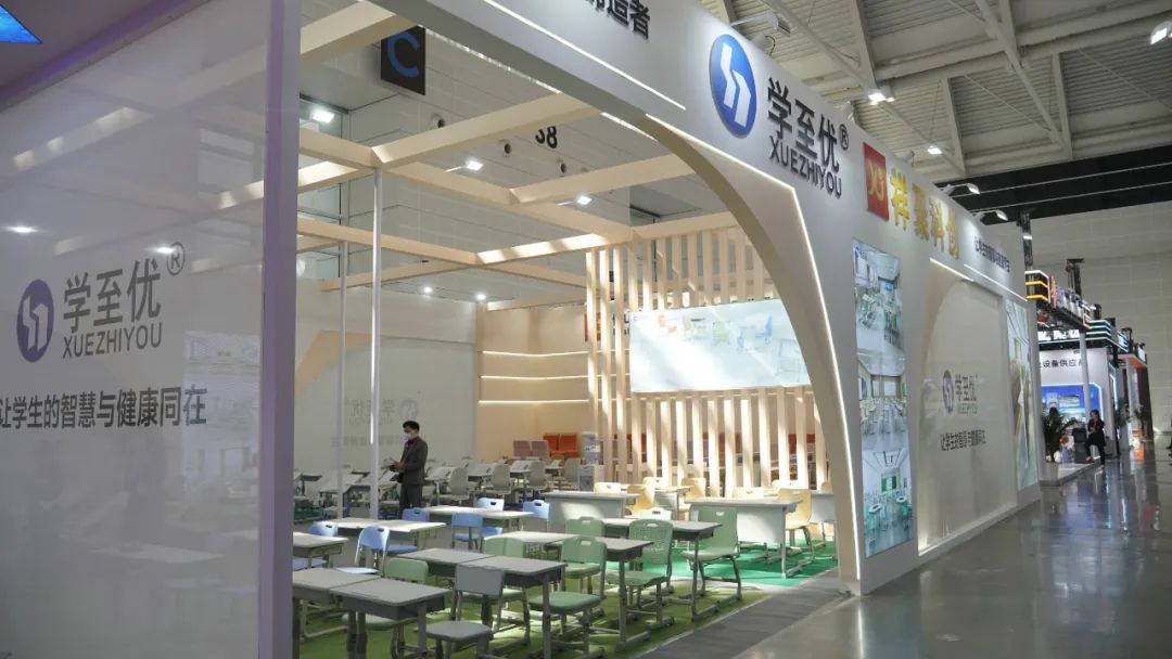 祥聚科創×第85屆中國教育裝備展示會圓滿收官(圖5)