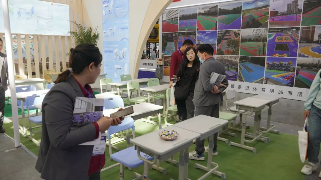 祥聚科創×第85屆中國教育裝備展示會圓滿收官(圖17)
