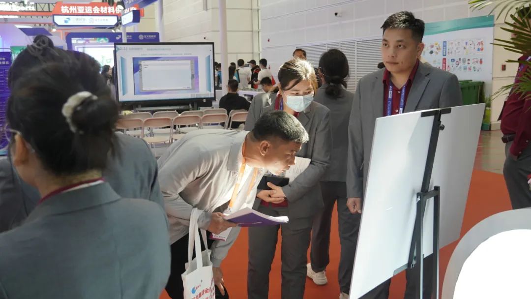 祥聚科創×第85屆中國教育裝備展示會圓滿收官(圖22)